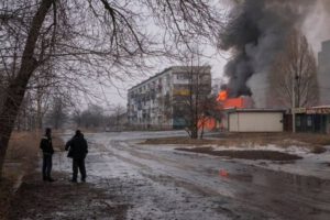 Rusia acusa a EE.UU. de planear un ataque con armas químicas en Ucrania