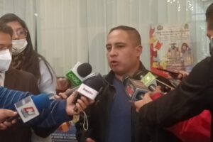 Destitución del Director de Régimen Penitenciario por muertes en las cárceles