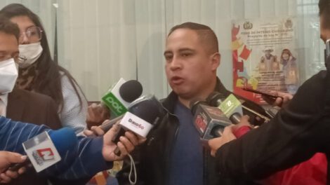 Destitución del Director de Régimen Penitenciario por muertes en las cárceles