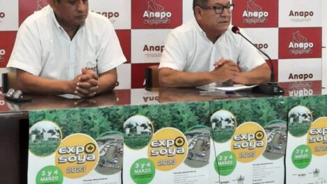 Presentación de la Exposoya 2023