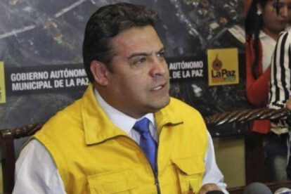 Orden de aprehensión contra Revilla por el caso PumaKatari