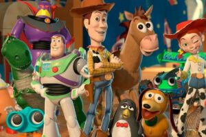Anuncio de la producción de Toy Story 5 por Disney