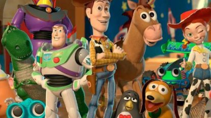 Anuncio de la producción de Toy Story 5 por Disney