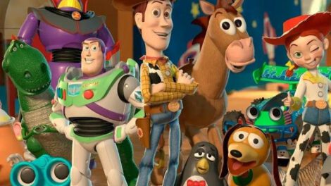 Anuncio de la producción de Toy Story 5 por Disney