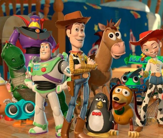 Anuncio de la producción de Toy Story 5 por Disney