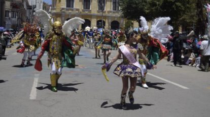 Ganadores del Corso Infantil 2023