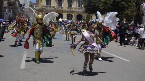Ganadores del Corso Infantil 2023
