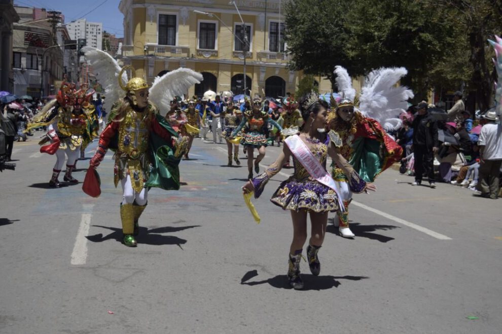 Ganadores del Corso Infantil 2023