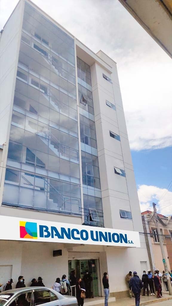 Banco Unión, líder en crecimiento y apoyo al desarrollo económico de Oruro