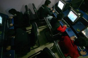 Guerreros digitales operan desde 2018