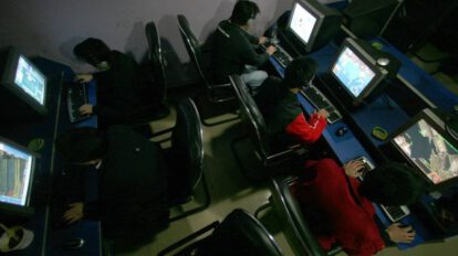 Guerreros digitales operan desde 2018