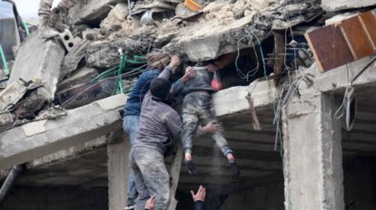 Terremoto en Turquía y Siria deja más de 50.000 muertos