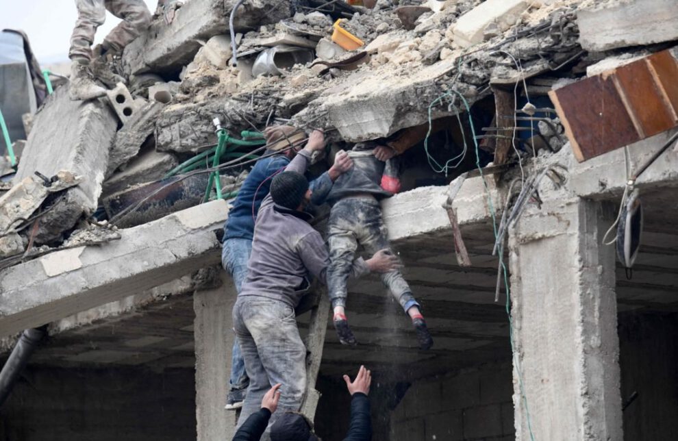 Terremoto en Turquía y Siria deja más de 50.000 muertos
