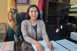 Interpelación a secretaría de Desarrollo Humano por Nilda Fernández