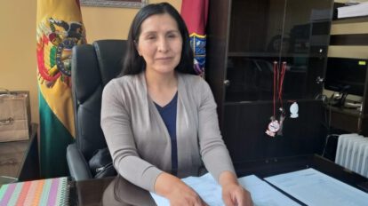 Interpelación a secretaría de Desarrollo Humano por Nilda Fernández