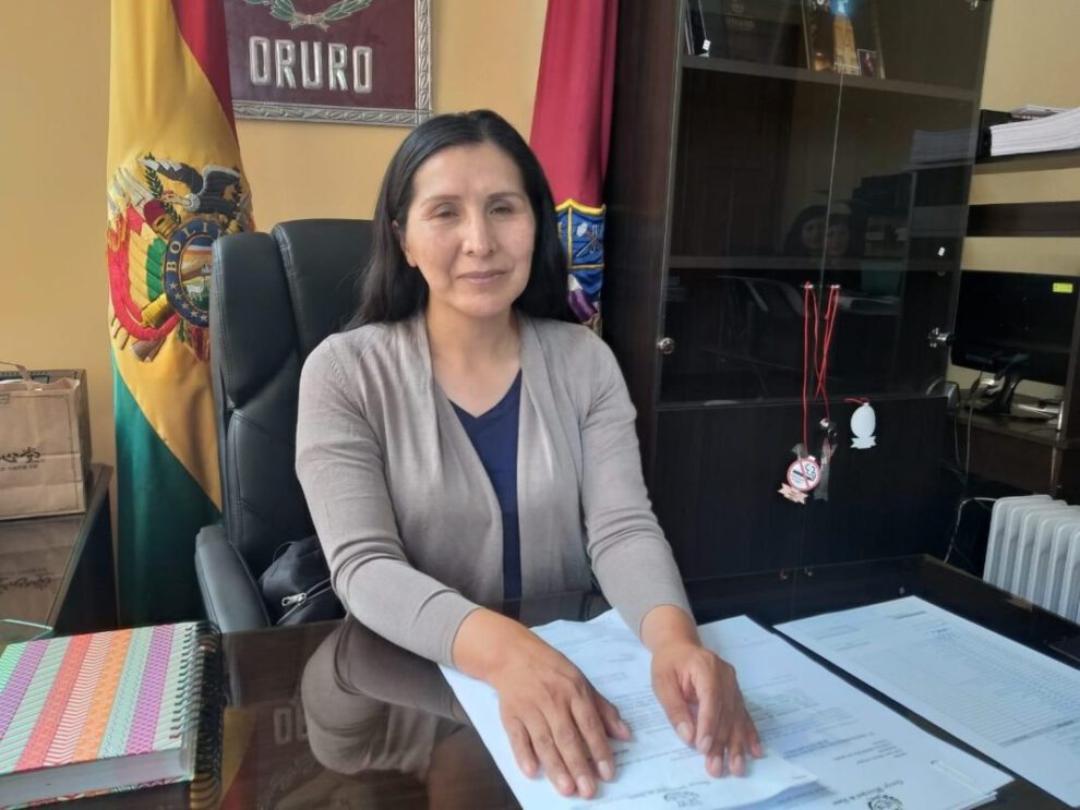 Interpelación a secretaría de Desarrollo Humano por Nilda Fernández