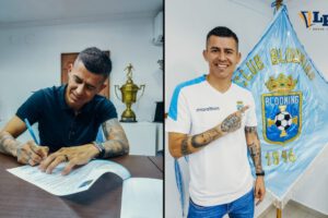 Juan Carlos Arce se une a Blooming para la temporada 2023