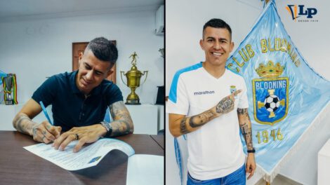Juan Carlos Arce se une a Blooming para la temporada 2023