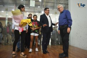 Mundial Juvenil de Ráquetbol 2023 en Tarija