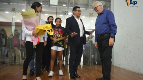 Mundial Juvenil de Ráquetbol 2023 en Tarija