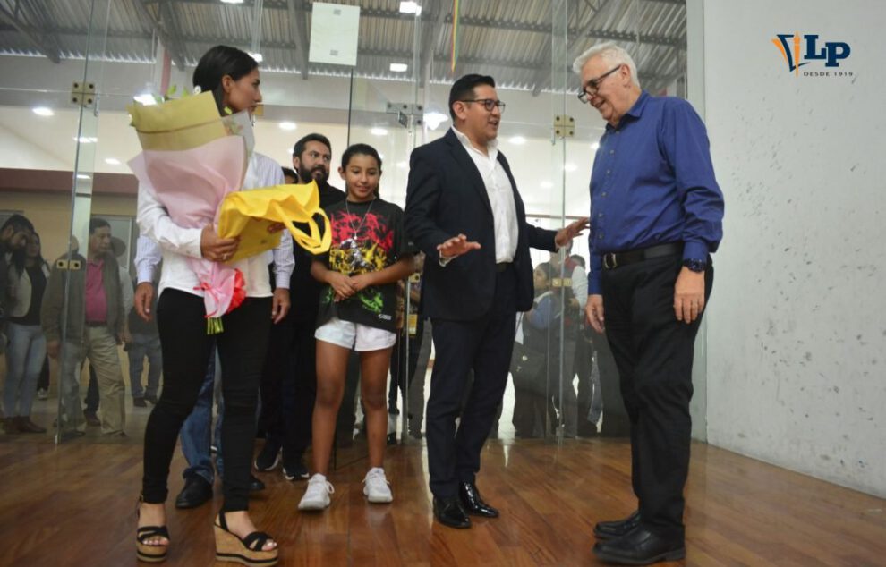 Mundial Juvenil de Ráquetbol 2023 en Tarija