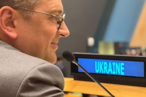 Ucrania celebra victoria sobre Putin