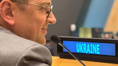 Ucrania celebra victoria sobre Putin