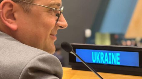 Ucrania celebra victoria sobre Putin