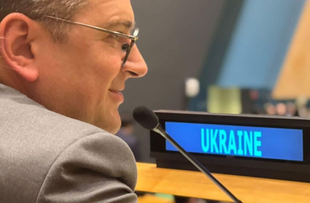 Ucrania celebra victoria sobre Putin