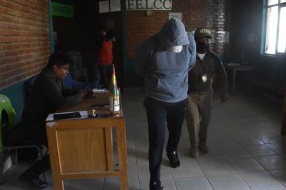 Violación grupal en unidad militar en Cochabamba