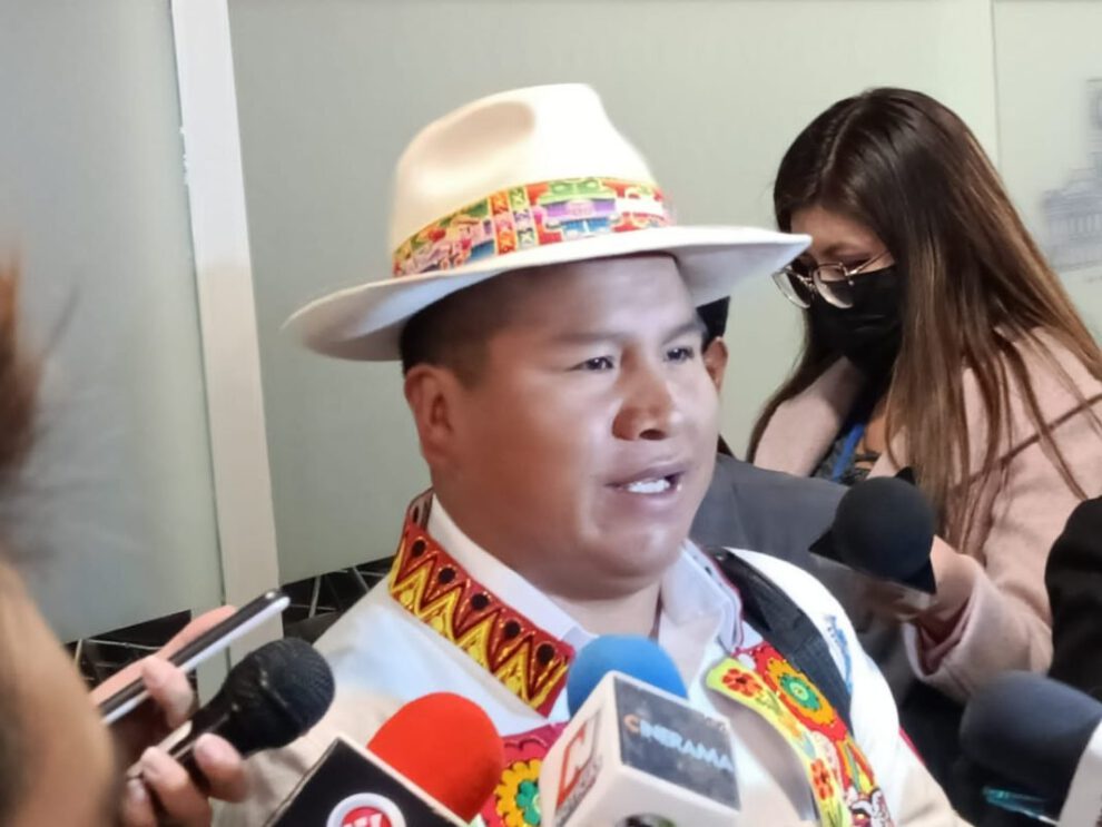 Expulsión de Martín Choque respaldada por la CPE