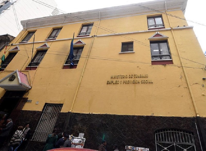 horario de trabajo discontinuo anunciado por el Ministerio de Trabajo