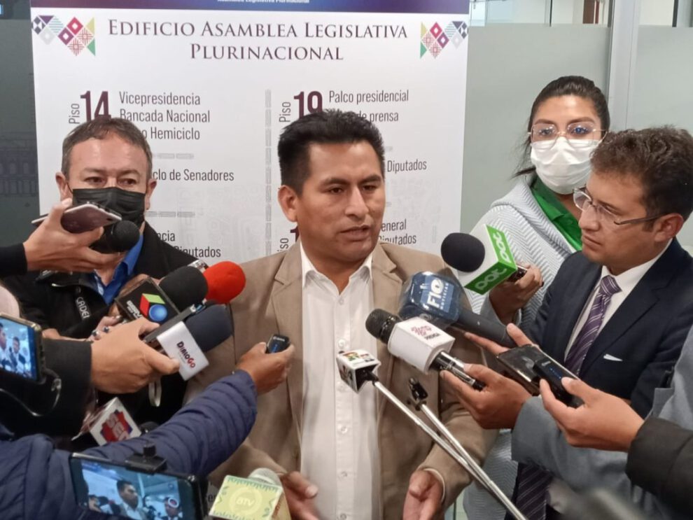negociaciones con Elon Musk según diputado del MAS