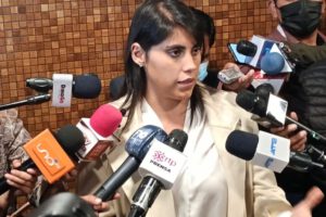Reglamentación de elecciones judiciales según Andrea Barrientos
