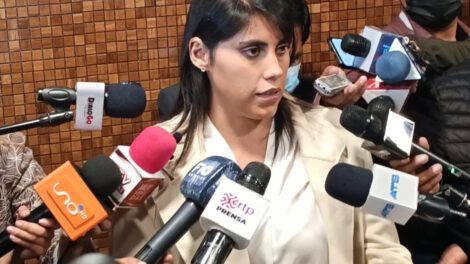 Reglamentación de elecciones judiciales según Andrea Barrientos
