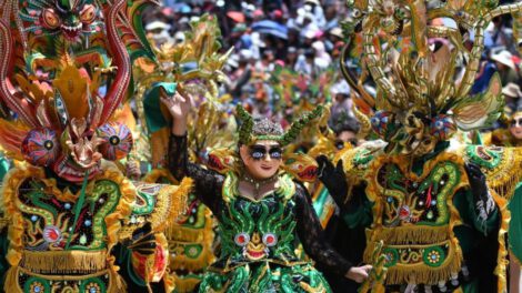 Informe preliminar sobre el Carnaval de Oruro 2023