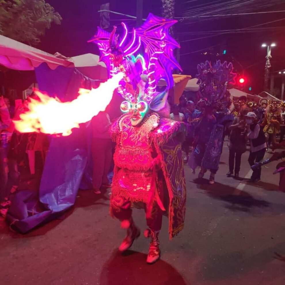 Desagravio al Carnaval de Oruro por la Diablada Artística Urus