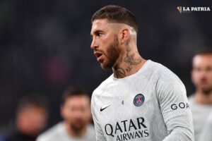 Renovación de Sergio Ramos en el PSG