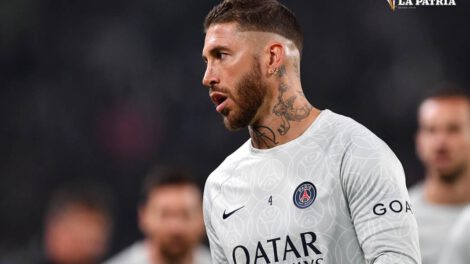 Renovación de Sergio Ramos en el PSG
