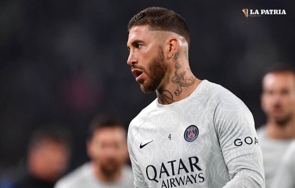Renovación de Sergio Ramos en el PSG