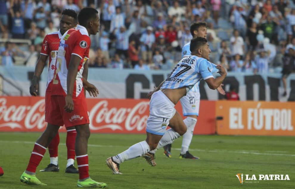 Always Ready necesita golear a Magallanes en la Copa Libertadores