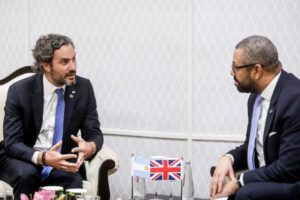 Soberanía de las Malvinas en la cumbre del G-20