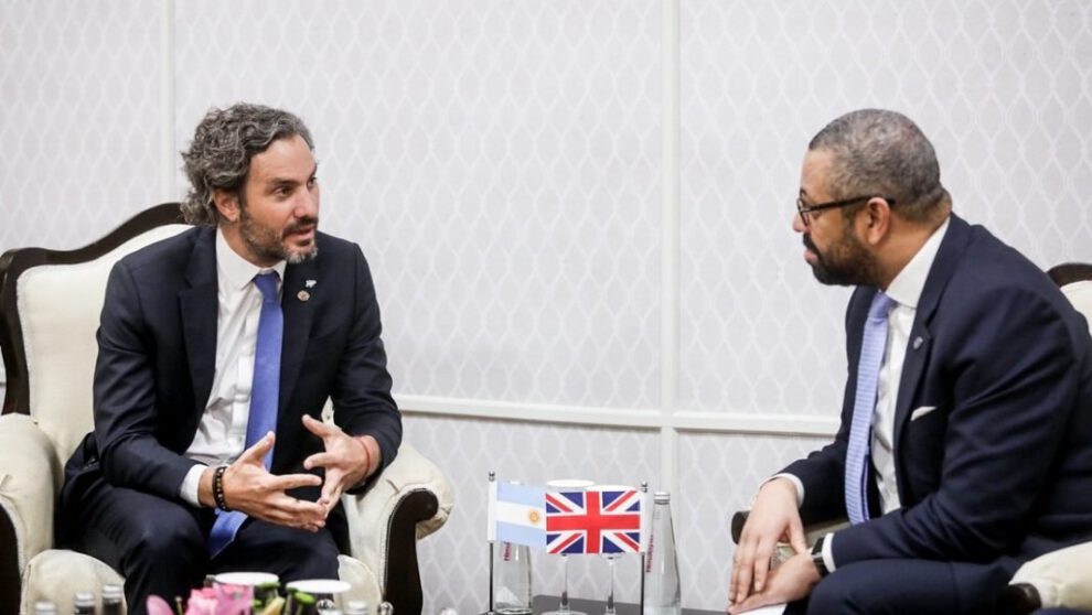 Soberanía de las Malvinas en la cumbre del G-20