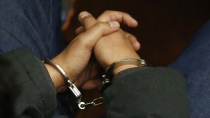Detención preventiva militar implicado en violación grupal