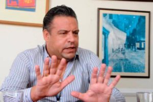 Caso Pumakatari con Luis Revilla en el centro de la investigación
