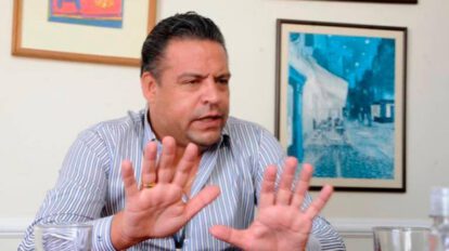 Caso Pumakatari con Luis Revilla en el centro de la investigación