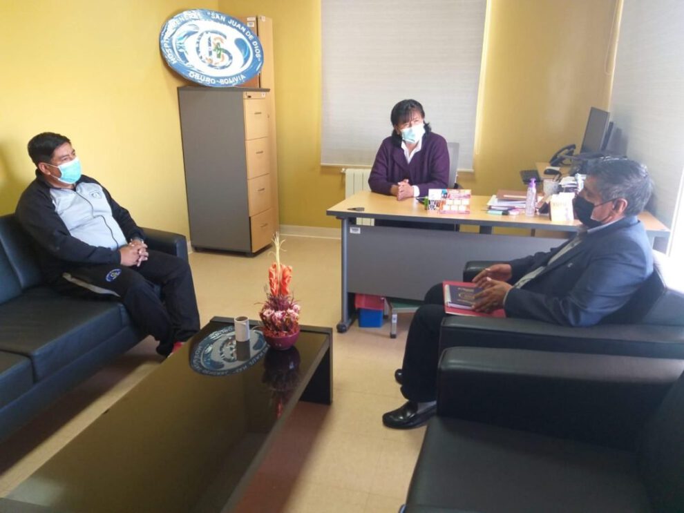 Tomógrafo Hospital Oruro-Corea requiere repuestos para funcionar