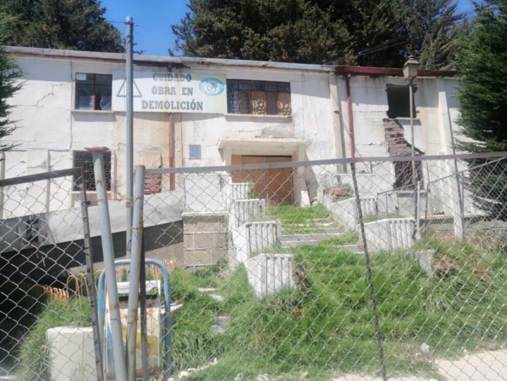 Bloque Oruro-Corea se convertirá en un hospital únicamente de atenciones clínicas