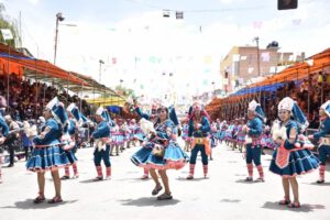 Ingresos del Carnaval de Oruro 2023