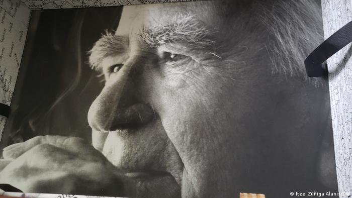 Retrato de Walter Reuter, Patrimonio Cultural de la Humanidad